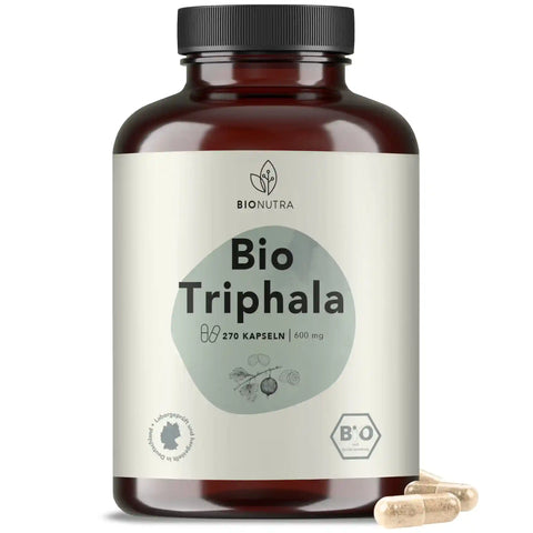 Bio Triphala Kapseln