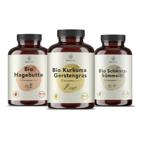 Schönheit und Vitalität Set